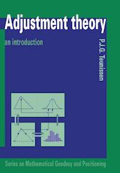 Adjustment theory - P.J.G. Teunissen (ISBN 9789065622150)