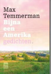 Bijna een Amerika - Max Temmerman (ISBN 9789460012150)