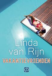 Vakantievrienden - Linda van Rijn (ISBN 9789036432177)