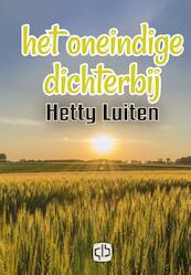 Het oneindige dichterbij - grote letter uitgave - Hetty Luiten (ISBN 9789036432498)