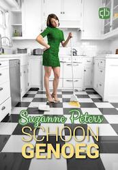 Schoon genoeg - grote letter uitgave - Suzanne Peters (ISBN 9789036432924)