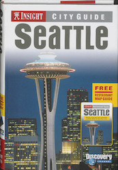 Insight City Guide Seattle - (ISBN 9789812585684)
