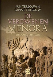 De verdwenen Menora - Jan Terlouw, Sanne Terlouw (ISBN 9789036436533)