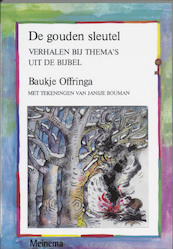 De gouden sleutel - B. Offringa (ISBN 9789021135564)