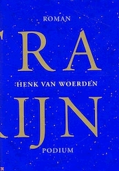 Ultramarijn - Henk van Woerden (ISBN 9789057593260)