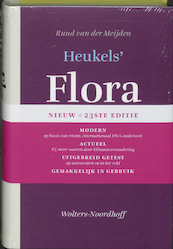 Heukels'Flora van Nederland - R. van der Meijden (ISBN 9789001583446)