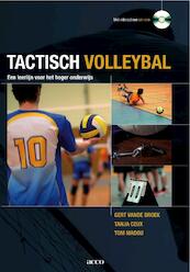 Tactisch volleybal - Gert Vande Broek, Tanja Ceux (ISBN 9789033473654)