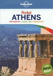 Lonely Planet Pocket Athens - (ISBN 9781741797077)