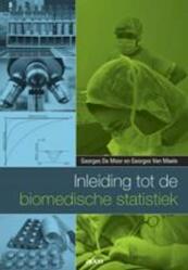 Inleiding tot de biomedische statistiek - G. De Moor, G. Van Maele (ISBN 9789033470745)