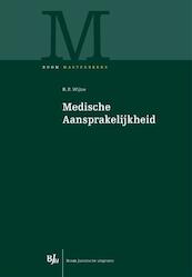 Handboek medische aansprakelijkheid - R.P. Wijne (ISBN 9789089749802)