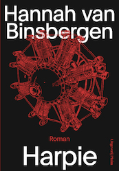 Harpie - Hannah van Binsbergen (ISBN 9789492928696)
