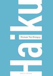 Haiku - Herman Van Rompuy (ISBN 9789056553845)