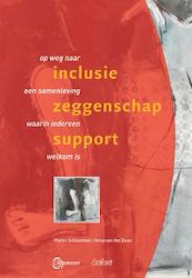 Inclusie - Zeggenschap - Support - Martin Schuurman, Anna van der Zwan (ISBN 9789044125559)
