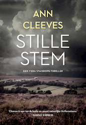 Stille stem - Ann Cleeves (ISBN 9789044966787)