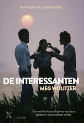 De interessanten - Meg Wolitzer (ISBN 9789401601320)