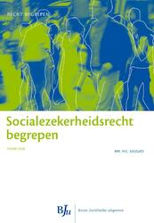 Socialezekerheidsrecht begrepen - H.C. Geugjes, Hannie Geugjes (ISBN 9789462900288)