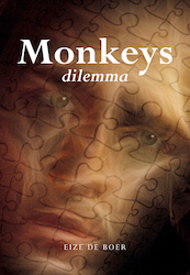 Monkeys dilemma - Eize de Boer (ISBN 9789463650540)