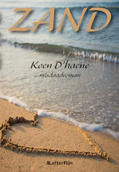 Zand - Koen D'haene (ISBN 9789493192010)