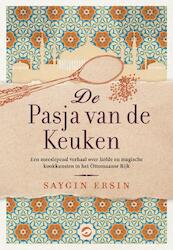 De pasja van de keuken - Saygin Ersin (ISBN 9789493081727)