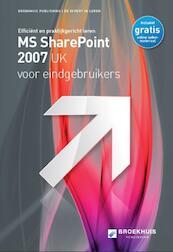 MS Office SharePoint 2007 UK Eindgebruikers - (ISBN 9789088620447)
