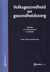 Volksgezondheid en gezondheidszorg - (ISBN 9789035234451)