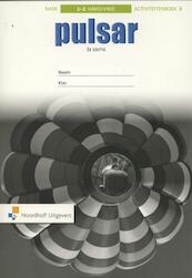 Pulsar hv 1-2 activiteitenboek B + online - Ton van den Broeck, Sjef Buil, Teun Pieters, Jos Verbeek (ISBN 9789001812171)