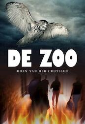 De zoo - Koen Van der Cruyssen (ISBN 9789089545985)