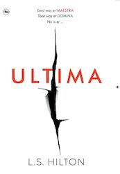 Ultima - L.S. Hilton (ISBN 9789044351415)