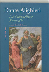 De Goddelijke Komedie I Inferno - Dante Alighieri, D. Alighieri (ISBN 9789059970007)