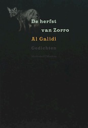 De herfst van Zorro - R.A. Galidi (ISBN 9789085420576)