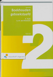 Boekhouden geboekstaafd 2 2 - Henk Fuchs, Sarina van Vlimmeren, S.J.M. van Vlimmeren (ISBN 9789001784287)