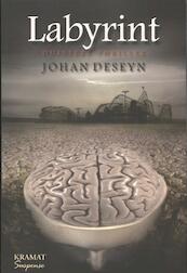Labyrint - Johan Deseyn (ISBN 9789079552863)