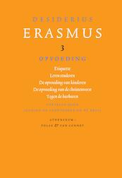 Opvoeding - Desiderius Erasmus (ISBN 9789025307844)