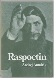 Raspoetin - A. Amalrik (ISBN 9789062622122)