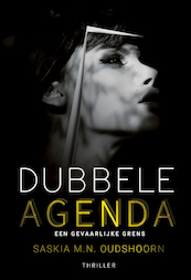 Dubbele Agenda - Saskia M.N. Oudshoorn (ISBN 9789492551894)