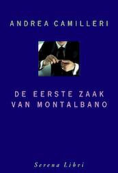 De eerste zaak van Montalbano - A. Camilleri (ISBN 9789076270470)