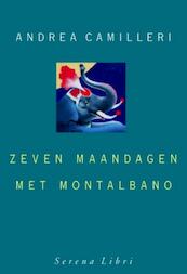 Zeven maandagen met Montalbano - Andrea Camilleri (ISBN 9789076270562)