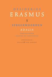 Spreekwoorden - Desiderius Erasmus (ISBN 9789025369040)
