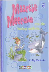 Maartje Meermin en de babywalvis - K. MacKain (ISBN 9789020646047)