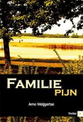 Familiepijn - Arno Weijgertse (ISBN 9789400806160)