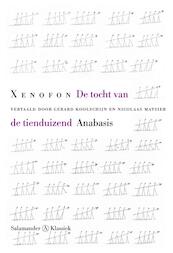 De tocht van de tienduizend - Xenofon (ISBN 9789025300937)