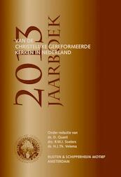 Jaarboek 2013 van Christelijke Gereformeerde Kerken - (ISBN 9789058816863)