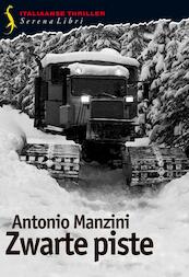 Zwarte piste - Antonio Manzini (ISBN 9789076270791)