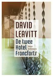 De twee hotel Francforts - David Leavitt (ISBN 9789076168814)