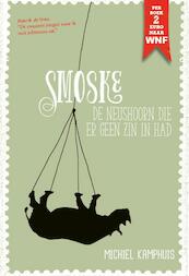 Smoske, de neushoorn die er geen zin in had - Michiel Kamphuis (ISBN 9789082202304)