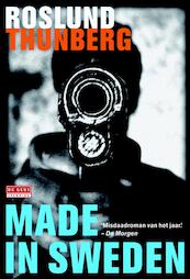 Made in Sweden 1 - Anders Roslund, Stefan Thunberg (ISBN 9789044534016)