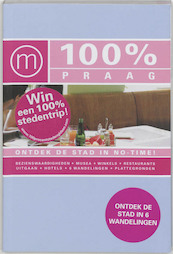 100% Praag - L. Meertens (ISBN 9789057672101)