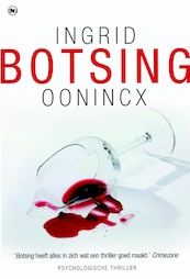 Botsing - Ingrid Oonincx (ISBN 9789044337594)