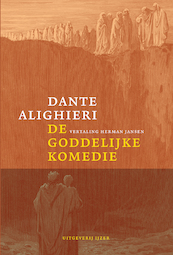 De goddelijke komedie - Dante Alighieri (ISBN 9789086842506)