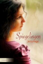 Spiegelingen - Jetty Hage (ISBN 9789059774636)